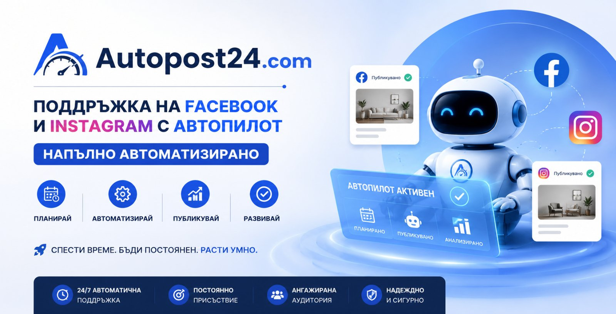 История на AutoPost24